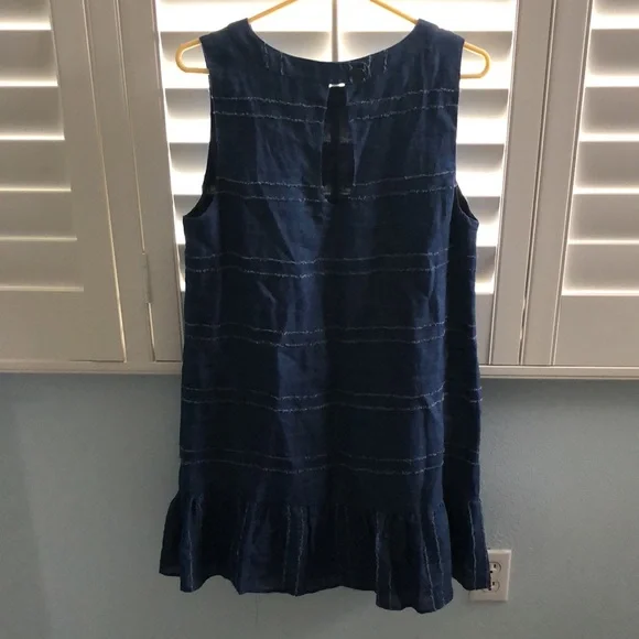 Waverly Grey denim dress - Picture 2 of 7